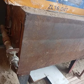 газовая печка
