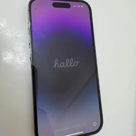 iPhone 14 Pro