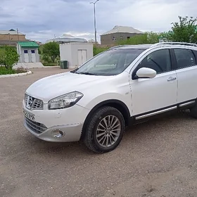 Nissan Qashqai 2013