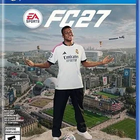 FC27 PS4 13.52 YAZYP BERYAS