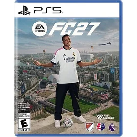 FC 27 PS5 PLAYSTATION 5 FIFA27