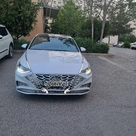 Hyundai Sonata 2021