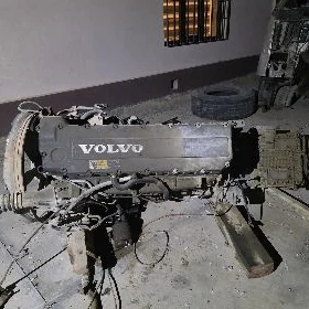 volvo mator karobka
