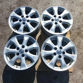 diska r16 okuz kelle