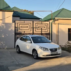 Hyundai Elantra 2010