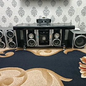 музыкальный центр