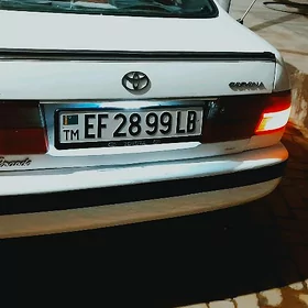 Toyota Corona 1995