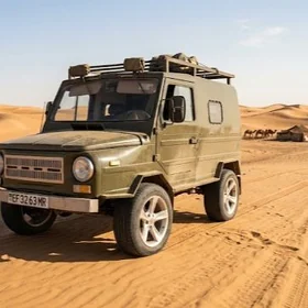 UAZ 462 1988