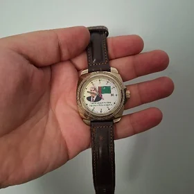 sagat mehanika часы