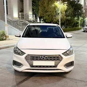 Hyundai Accent 2020