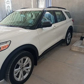 Ford Explorer 2021