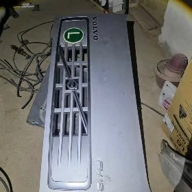 volvo kapot
