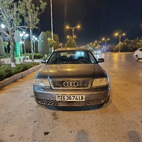 Audi A6 2001