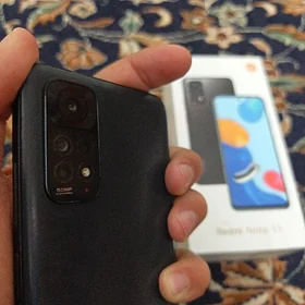 Redmi note11