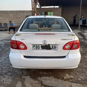Toyota Corolla 2003