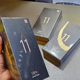 Mi 11 ultra 12/256