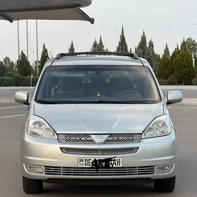 Toyota Sienna 2004