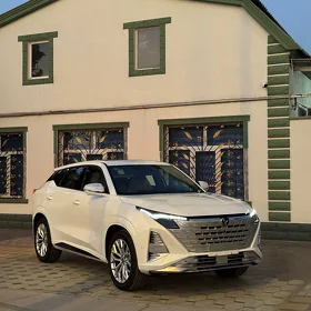 Changan UNI-Z 2026