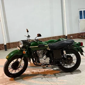 Ural 4320 1990