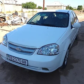 Daewoo Lacetti 2007