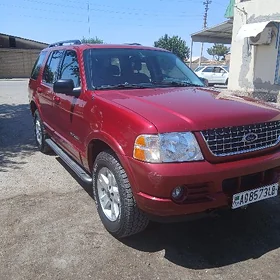 Ford Explorer 2004