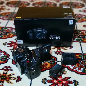 Lumix gh 6