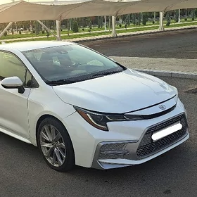 Toyota Corolla 2022
