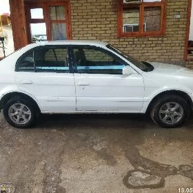 Toyota Tercel 1997
