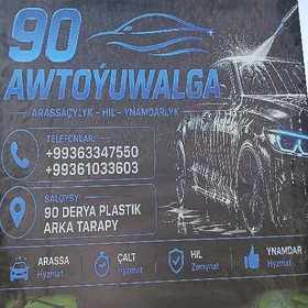 iŞGAR GEREK 90 AWOYUWALGA