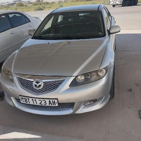 Mazda 6 2004