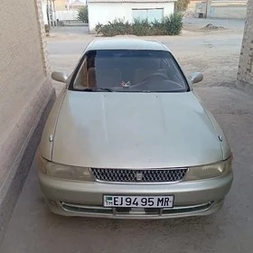 Toyota Chaser 1993