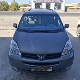 Toyota Sienna 2004