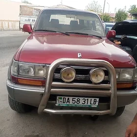 Toyota Land Cruiser 1990