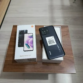 REDMI NOT 12S (8/256) TAZE