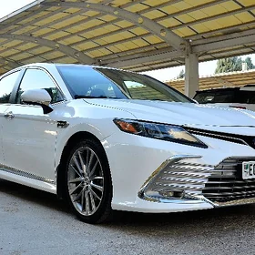Toyota Camry 2022