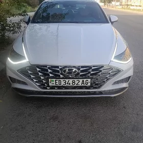 Hyundai Sonata 2021