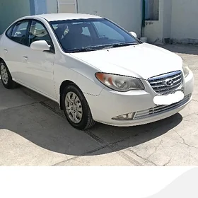 Hyundai Elantra 2010