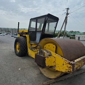 Bomag BW D-4 1992