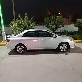 Toyota Corolla 2010