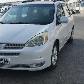 Toyota Sienna 2006