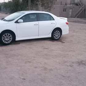 Toyota Corolla 2009