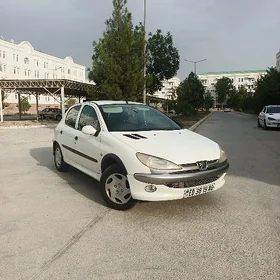 Peugeot 206 2008