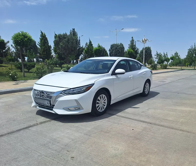 Nissan Sentra 2020 - 1