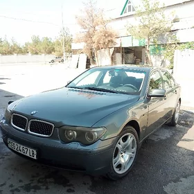 BMW 730 2003