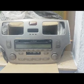 lexus magnitolla fara
