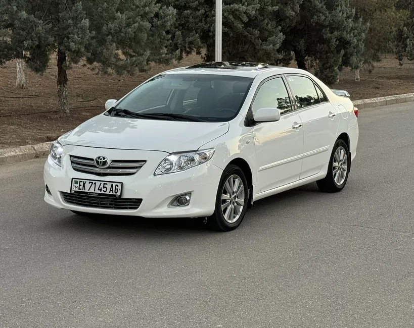 Toyota Corolla 2009 - 1