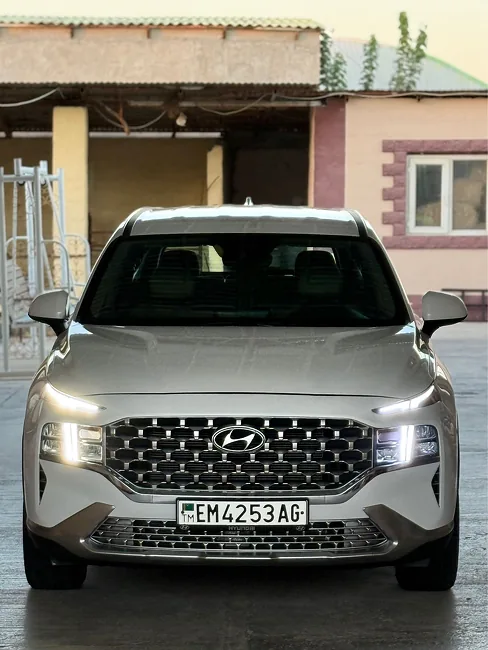 Hyundai Santa Fe 2023 - 1
