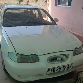 Hyundai Sonata 1996