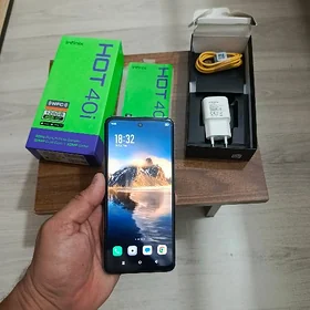 INFINIX HOT 40 (8/128) TAZE