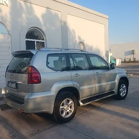 Lexus GX 470 2004